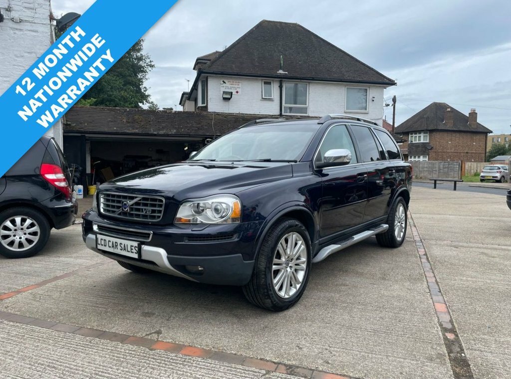 Volvo XC90  Silver #2