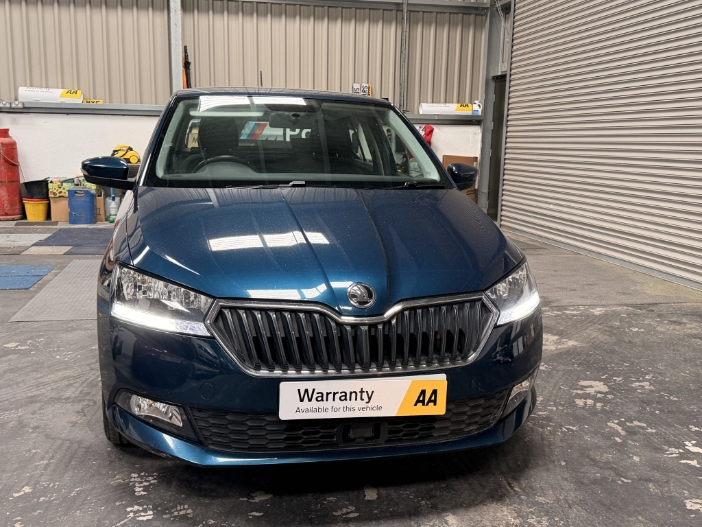 Skoda Fabia Se Tsi 1.0 Se Tsi   #2