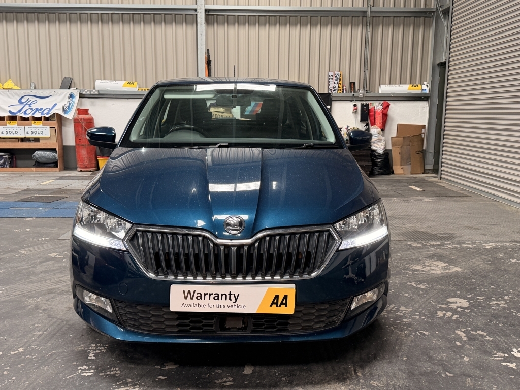 Skoda Fabia Se Tsi 1.0 Se Tsi   #3
