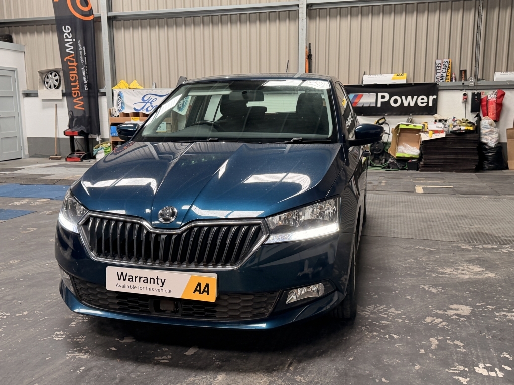 Skoda Fabia Se Tsi 1.0 Se Tsi   #6