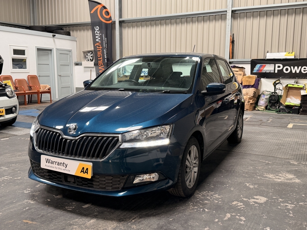 Skoda Fabia Se Tsi 1.0 Se Tsi   #5