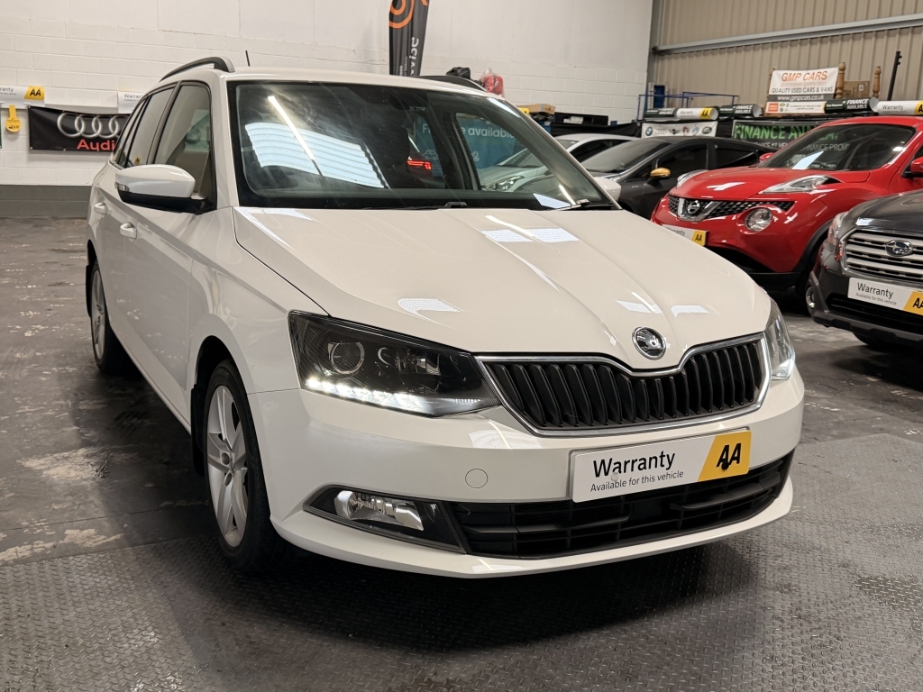 Skoda Fabia Se L Tsi Dsg 1.2 Se L Tsi Dsg Semi #2