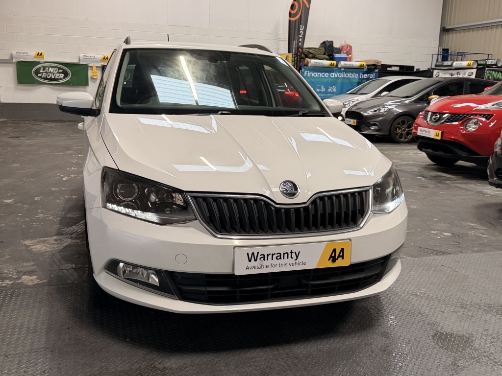 Skoda Fabia Se L Tsi Dsg 1.2 Se L Tsi Dsg Semi #4