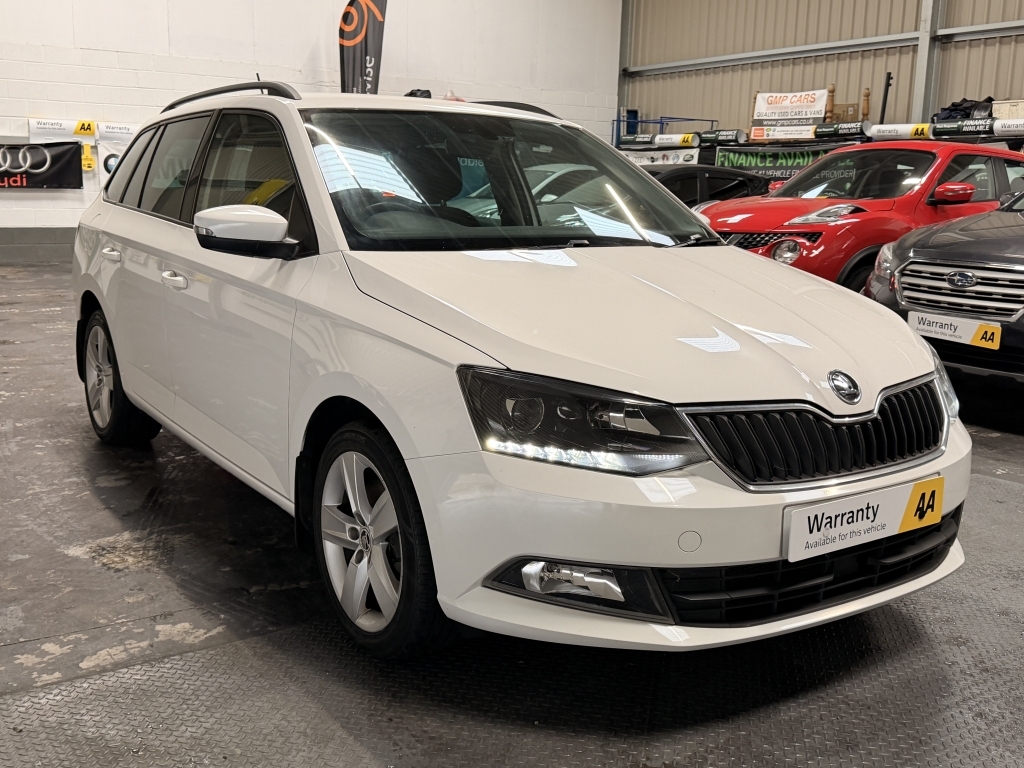 Skoda Fabia Se L Tsi Dsg 1.2 Se L Tsi Dsg Semi