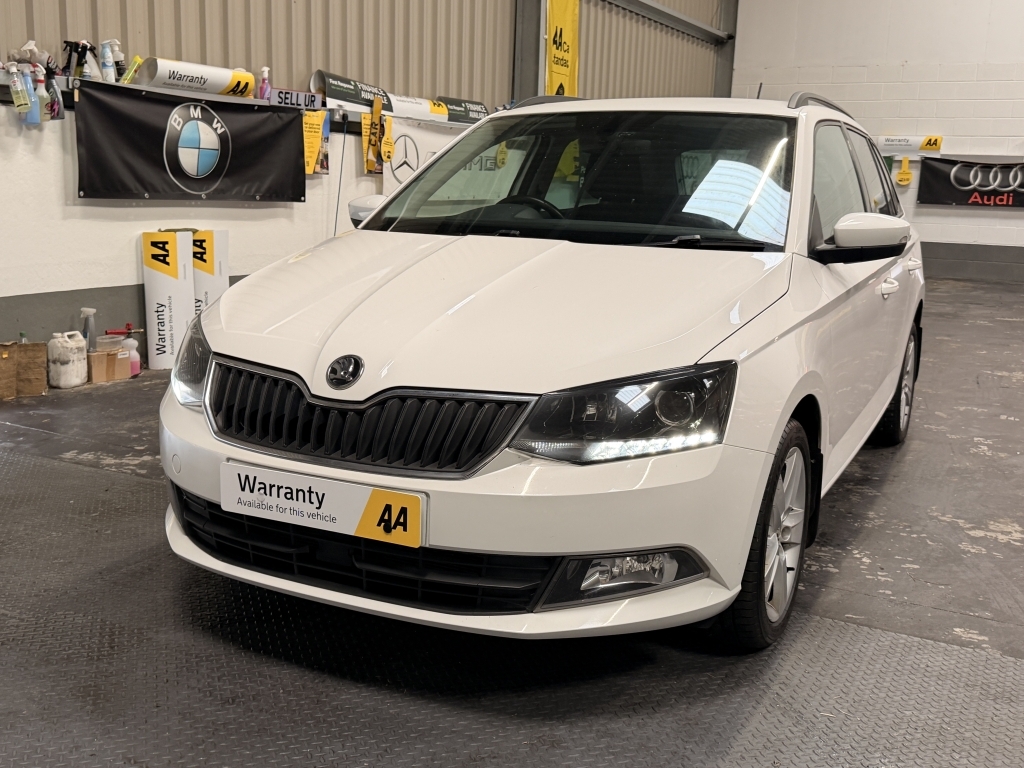 Skoda Fabia Se L Tsi Dsg 1.2 Se L Tsi Dsg Semi #6