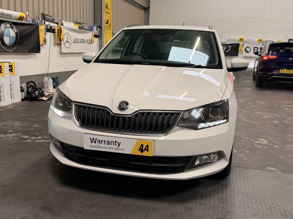 Skoda Fabia Se L Tsi Dsg 1.2 Se L Tsi Dsg Semi #3