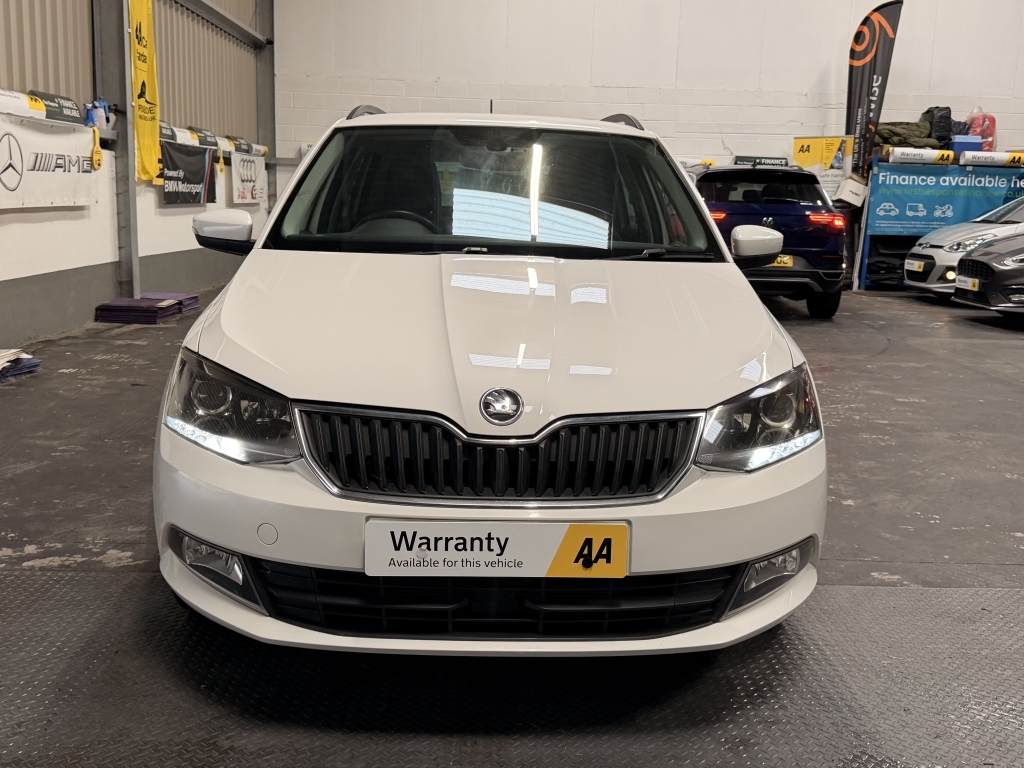 Skoda Fabia Se L Tsi Dsg 1.2 Se L Tsi Dsg Semi #5