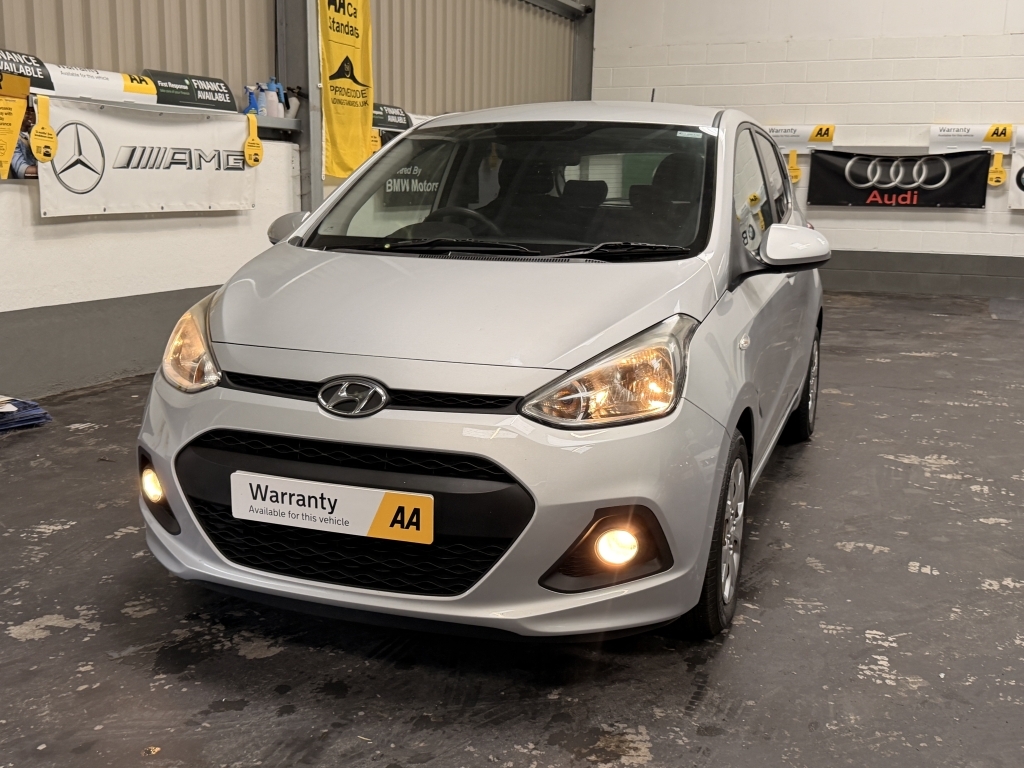 Hyundai I10 1.2 Se PX64UWO #5