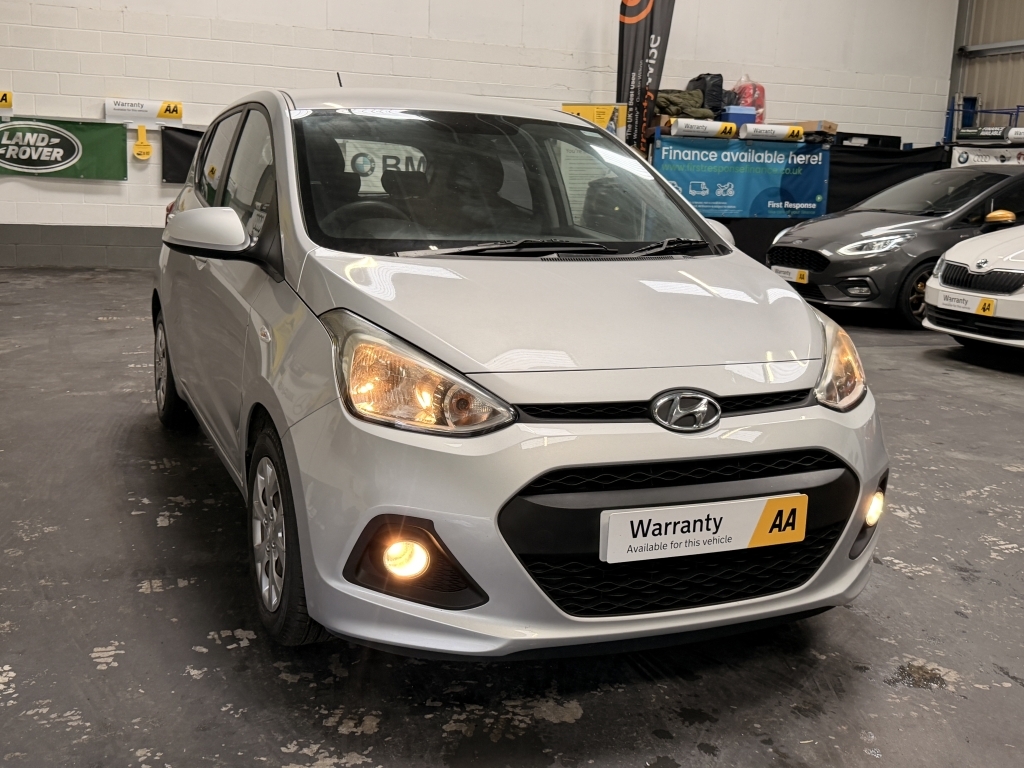 Hyundai I10 1.2 Se PX64UWO #2