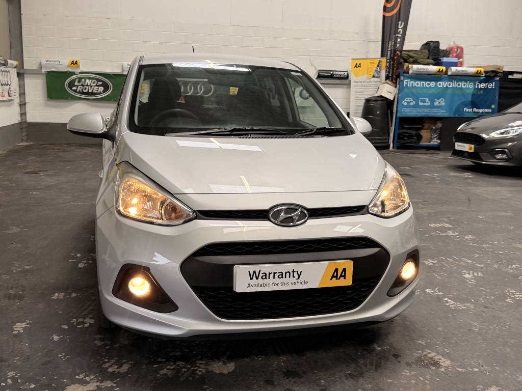Hyundai I10 1.2 Se PX64UWO #3