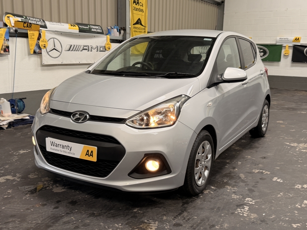 Hyundai I10 1.2 Se PX64UWO #6