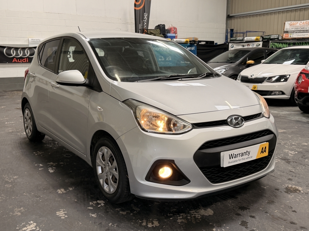 Hyundai I10 1.2 Se