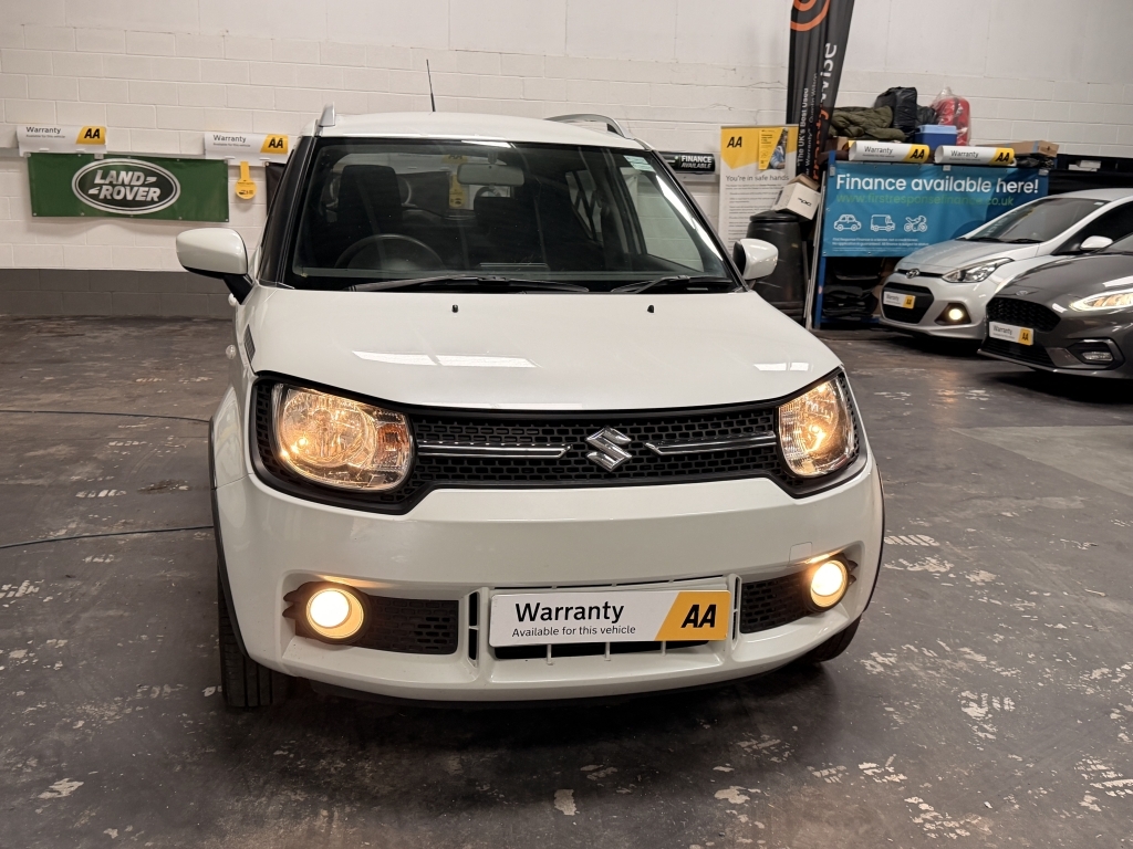Suzuki Ignis 1.2 Sz-t Dualjet PX17OLC #3