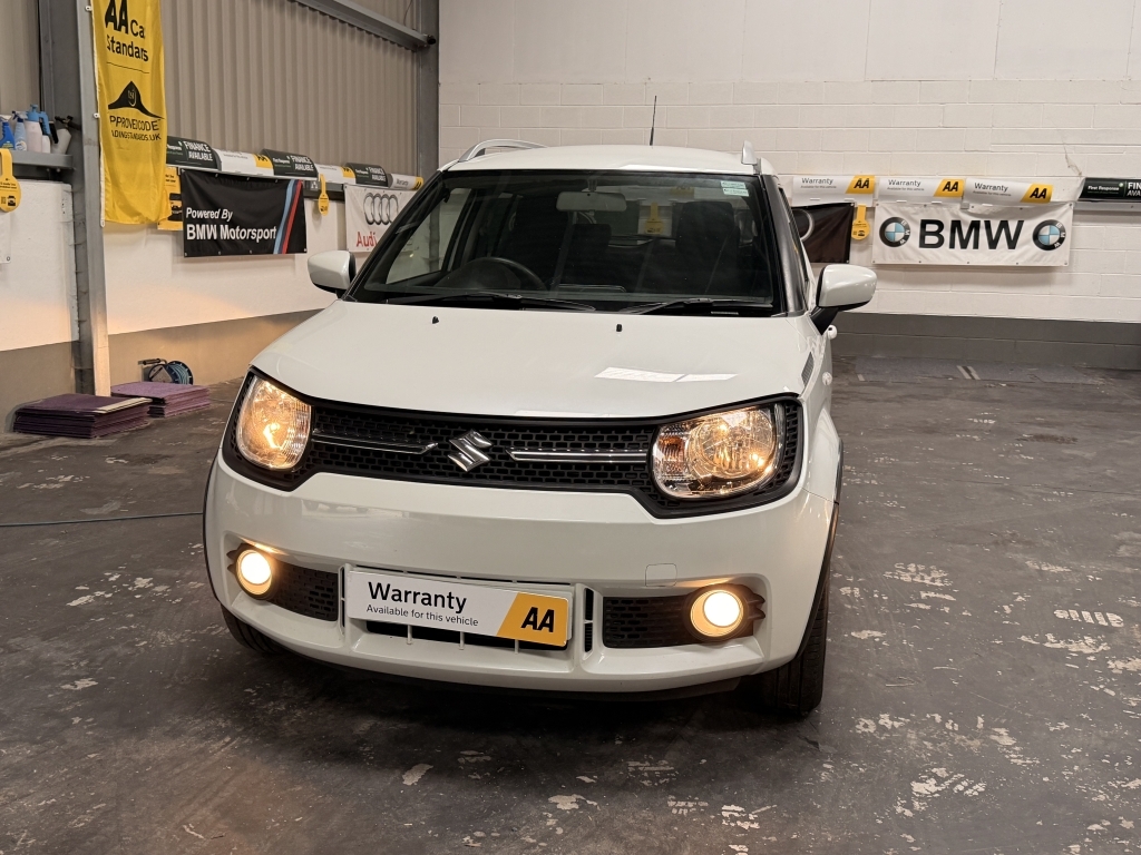 Suzuki Ignis 1.2 Sz-t Dualjet PX17OLC #5