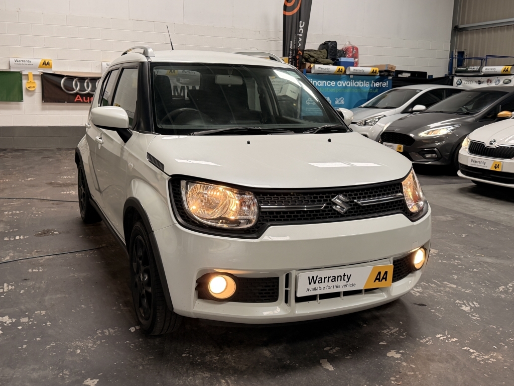 Suzuki Ignis 1.2 Sz-t Dualjet PX17OLC #2