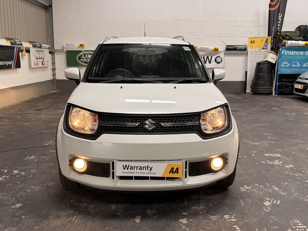 Suzuki Ignis 1.2 Sz-t Dualjet PX17OLC #4