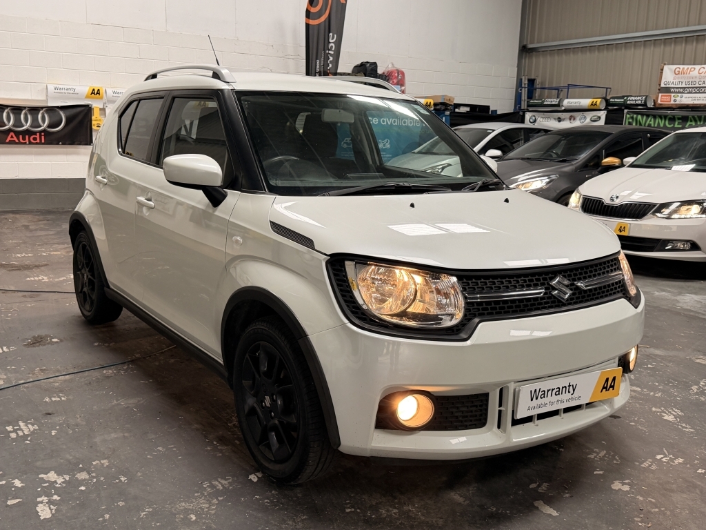 Suzuki Ignis 1.2 Sz-t Dualjet