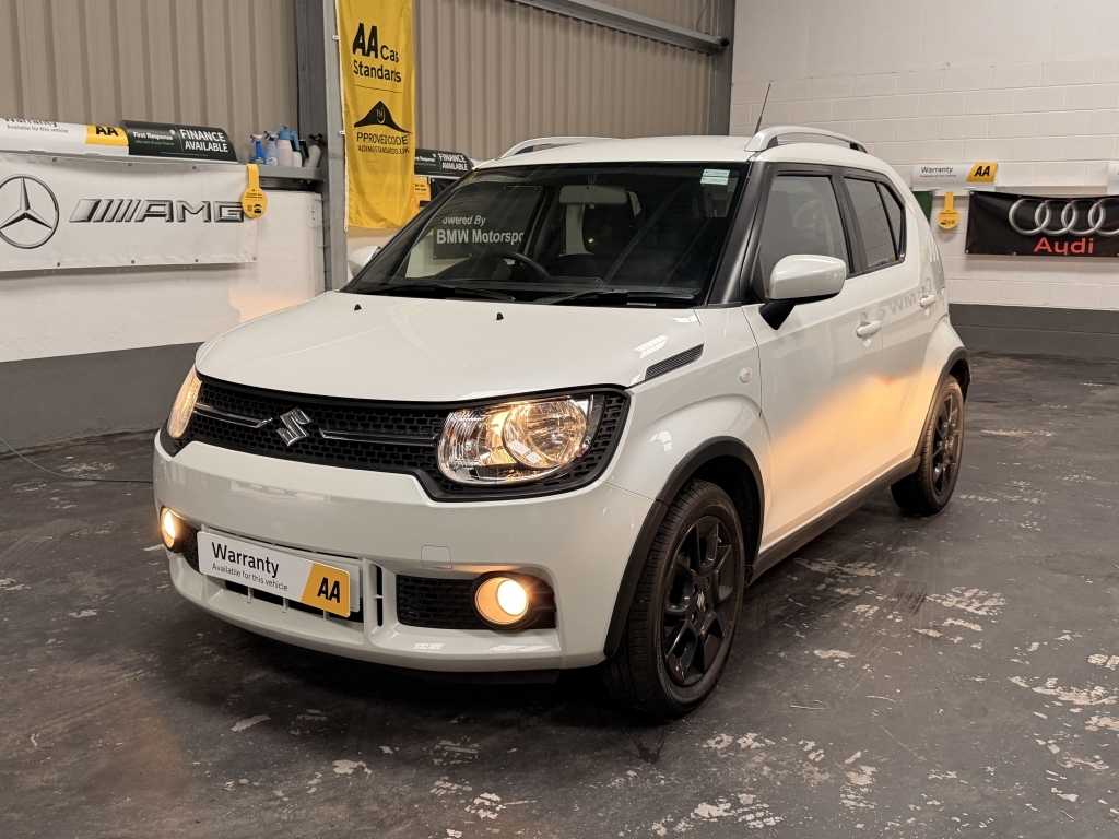 Suzuki Ignis 1.2 Sz-t Dualjet PX17OLC #6
