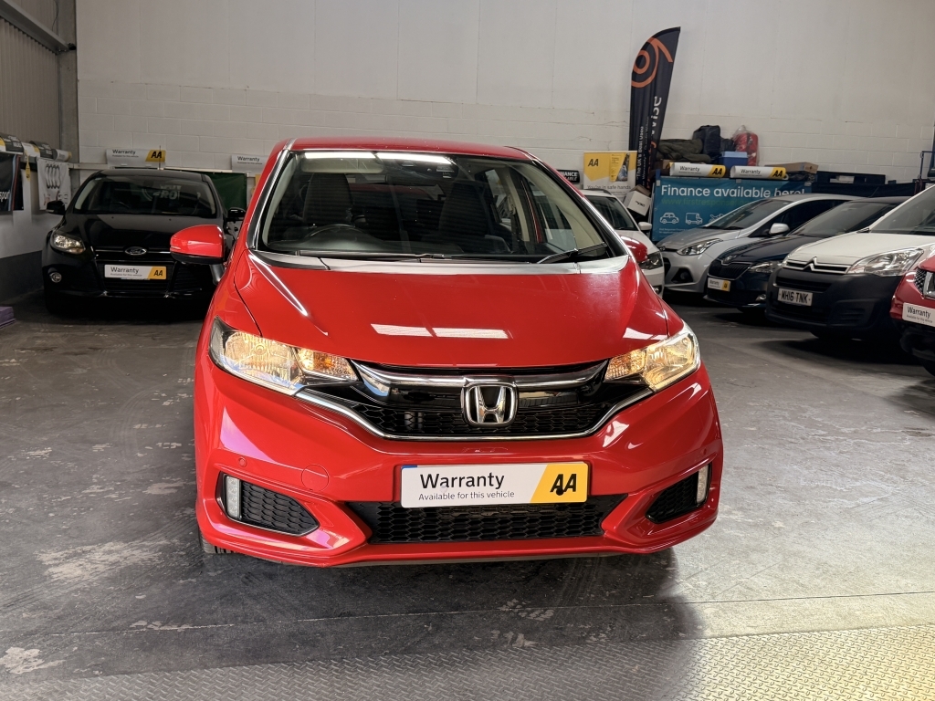 Honda Jazz 1.3 I-vtec Se Navi   #3