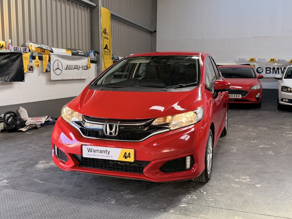 Honda Jazz 1.3 I-vtec Se Navi   #6