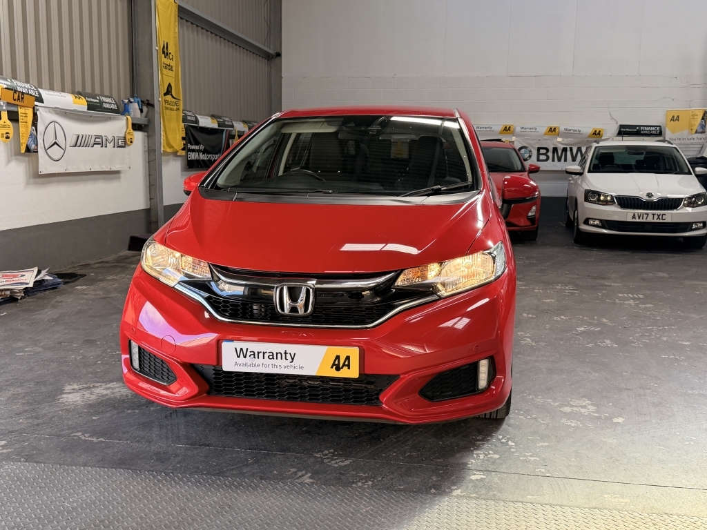 Honda Jazz 1.3 I-vtec Se Navi   #5