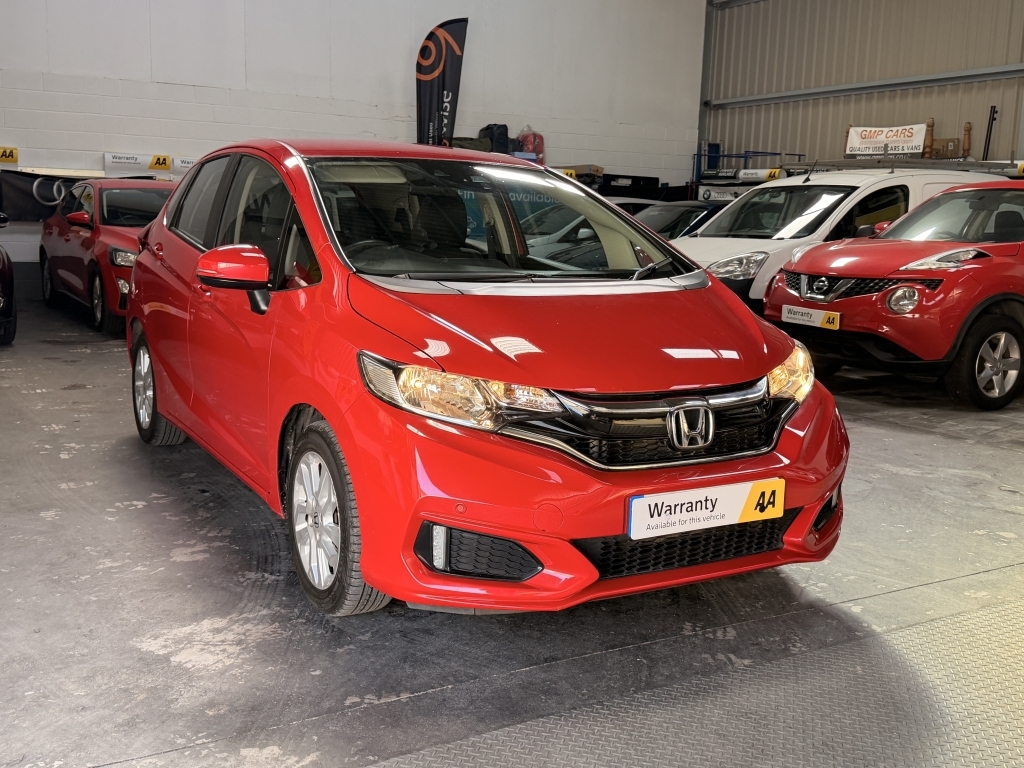 Honda Jazz 1.3 I-vtec Se Navi 