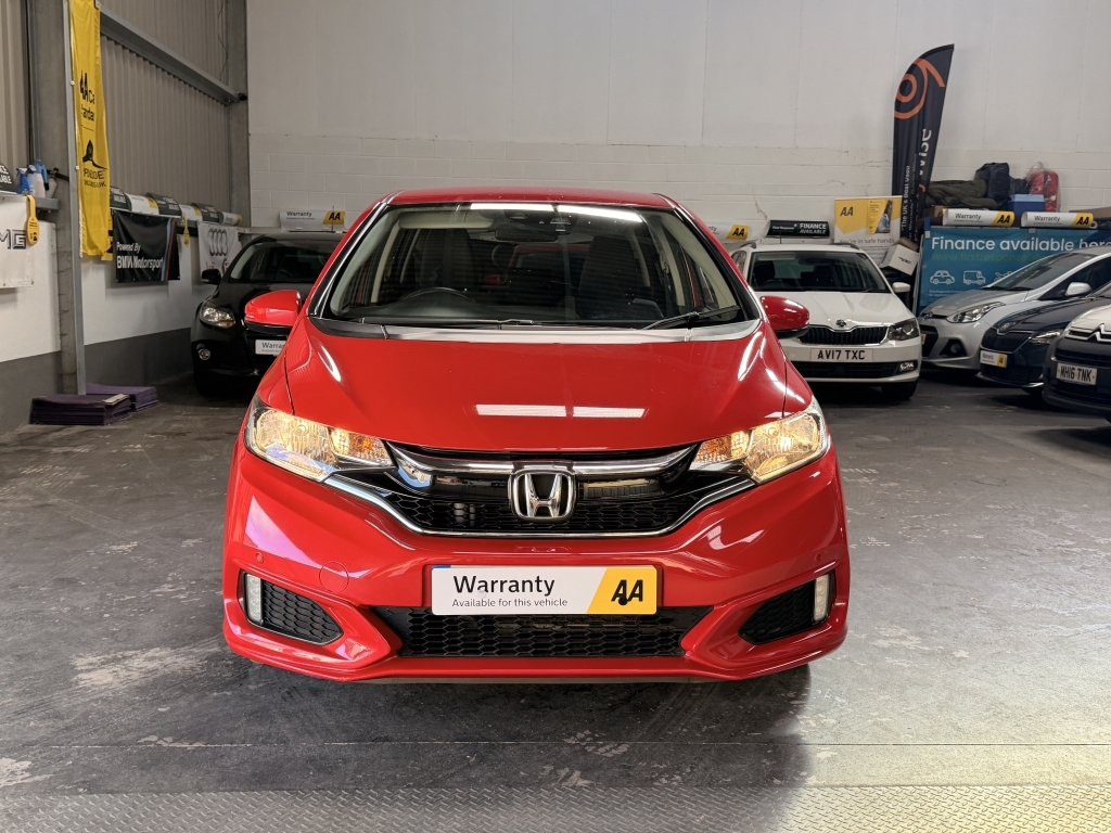 Honda Jazz 1.3 I-vtec Se Navi   #4