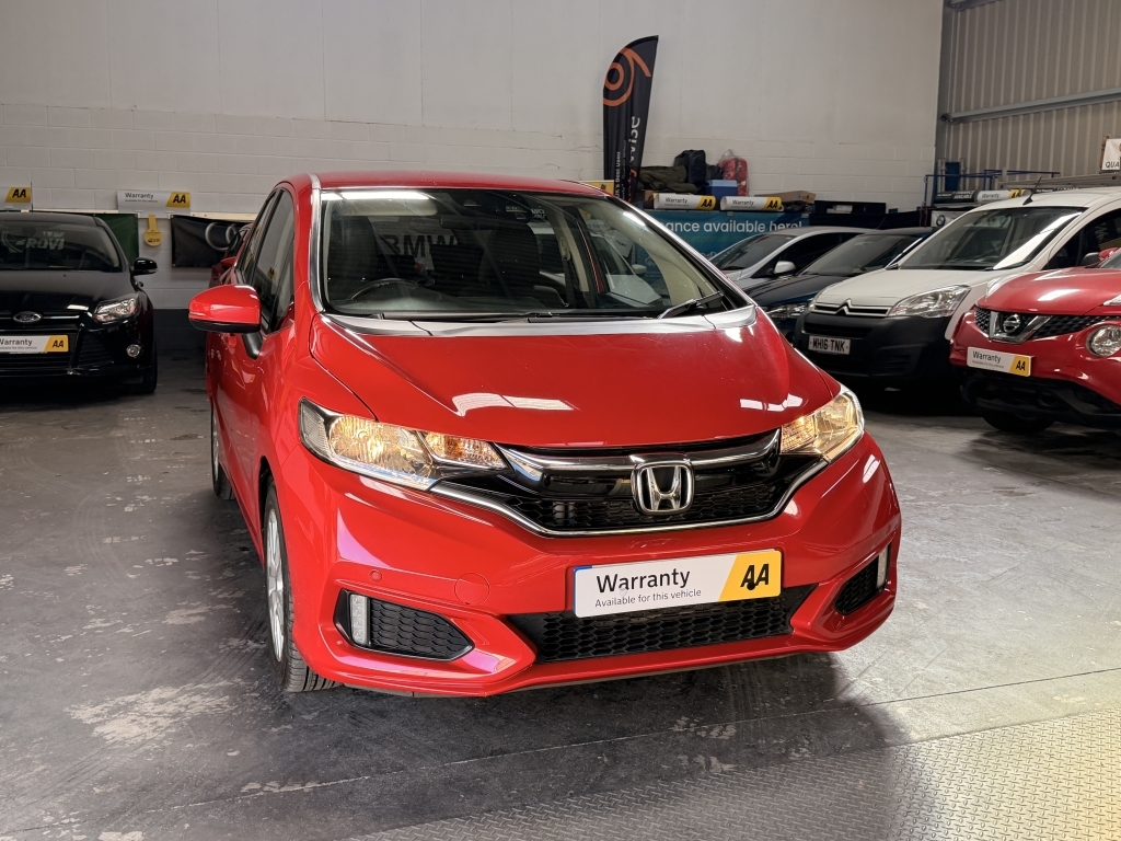 Honda Jazz 1.3 I-vtec Se Navi   #2