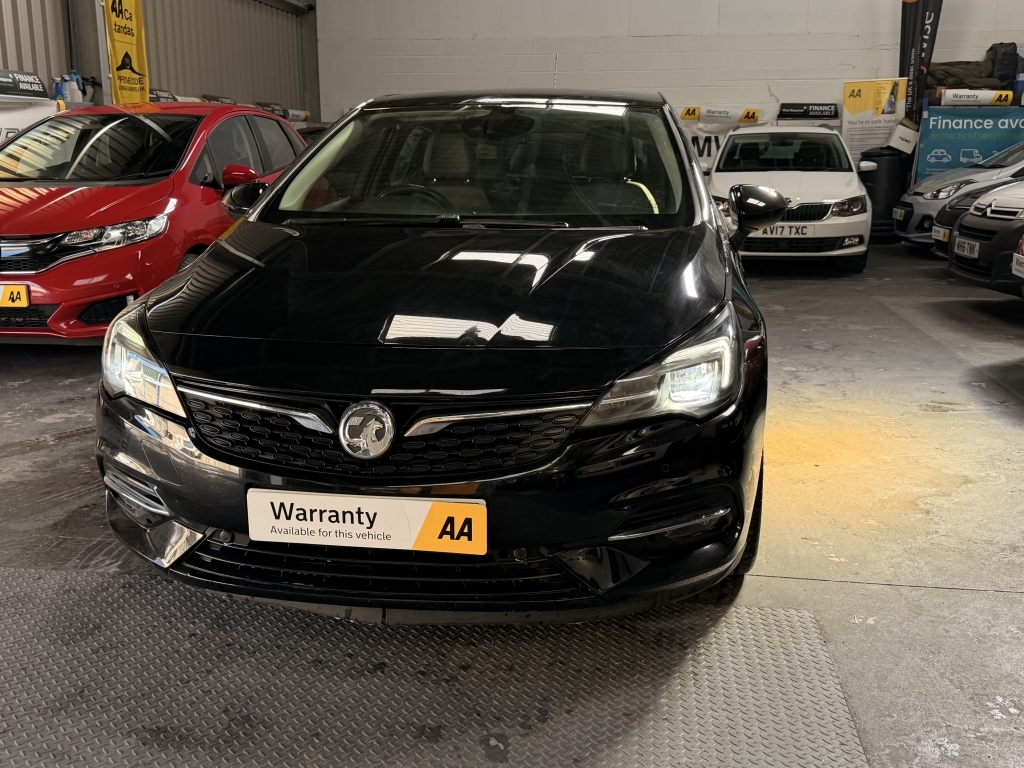 Vauxhall Astra 1.2 Griffin Edition #5
