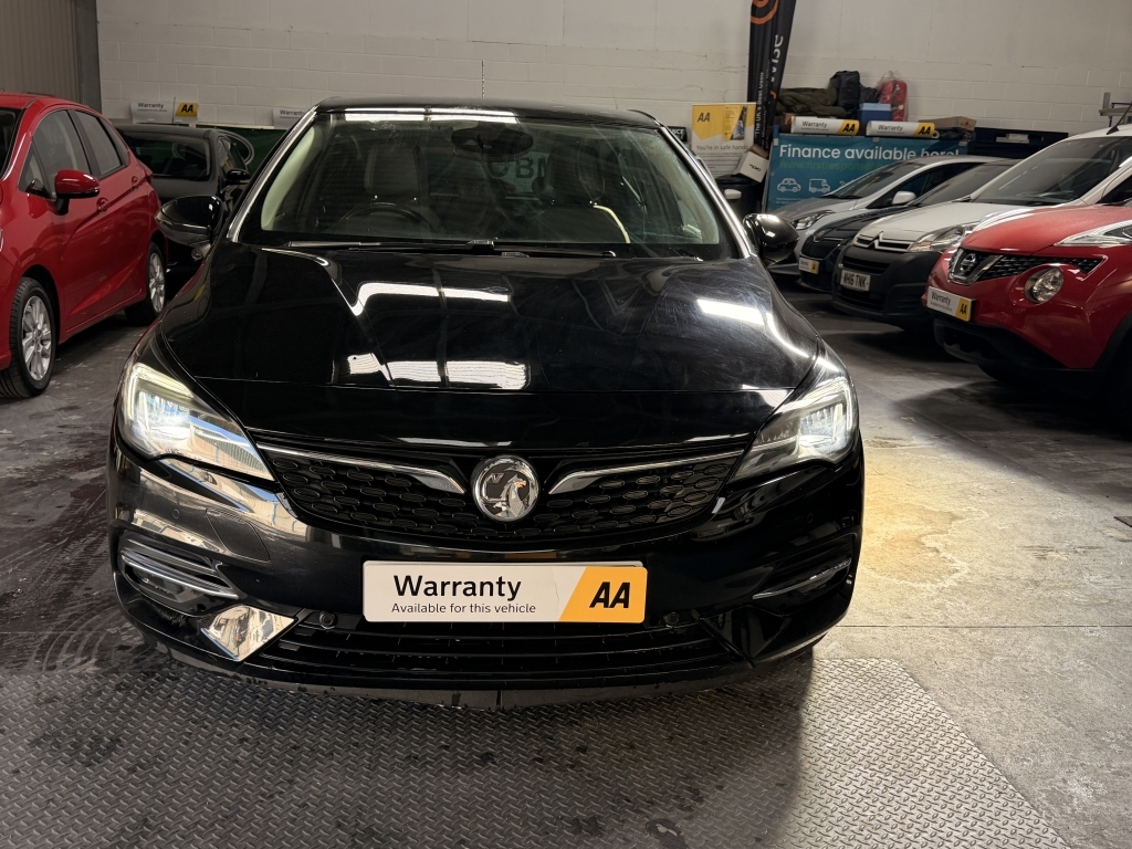 Vauxhall Astra 1.2 Griffin Edition #4
