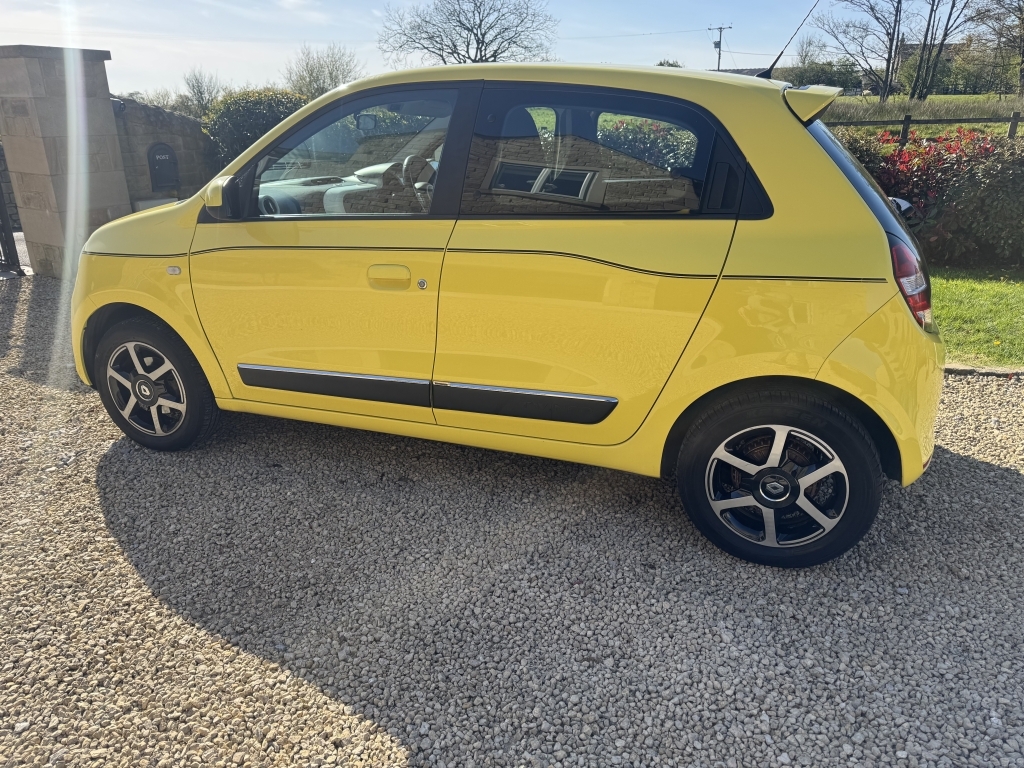 Renault Twingo 0.9 Dynamique Energy Tce S S  #6