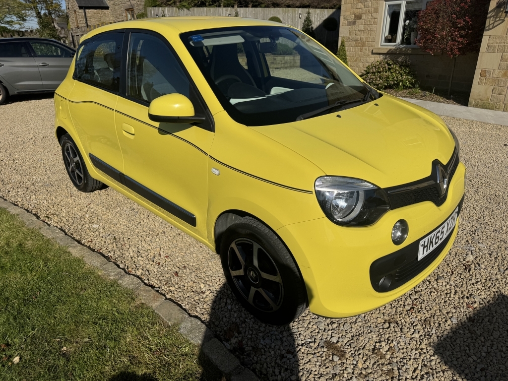 Renault Twingo 0.9 Dynamique Energy Tce S S 