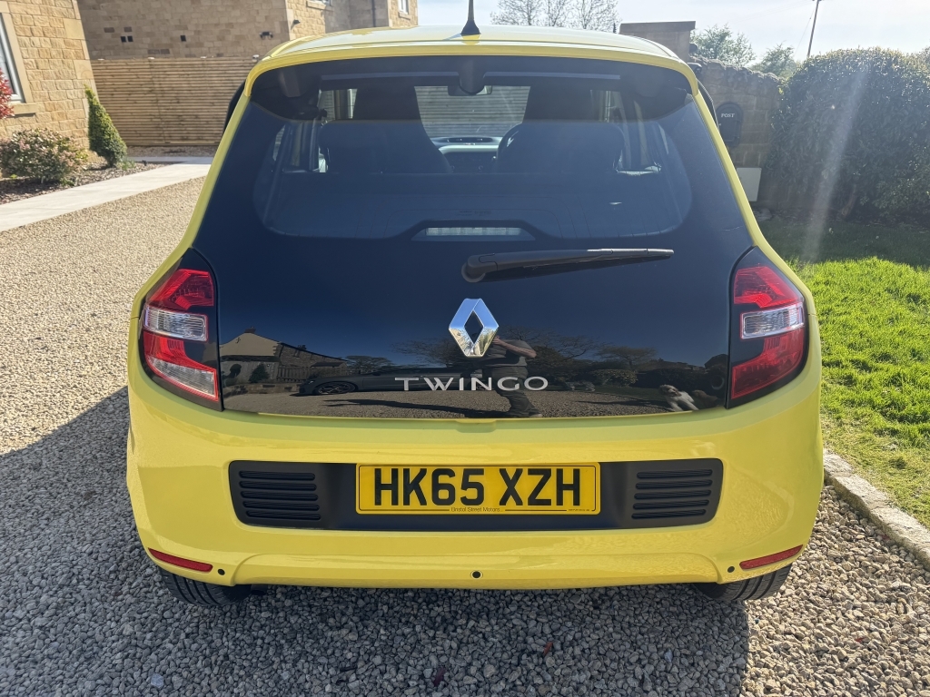Renault Twingo 0.9 Dynamique Energy Tce S S  #4