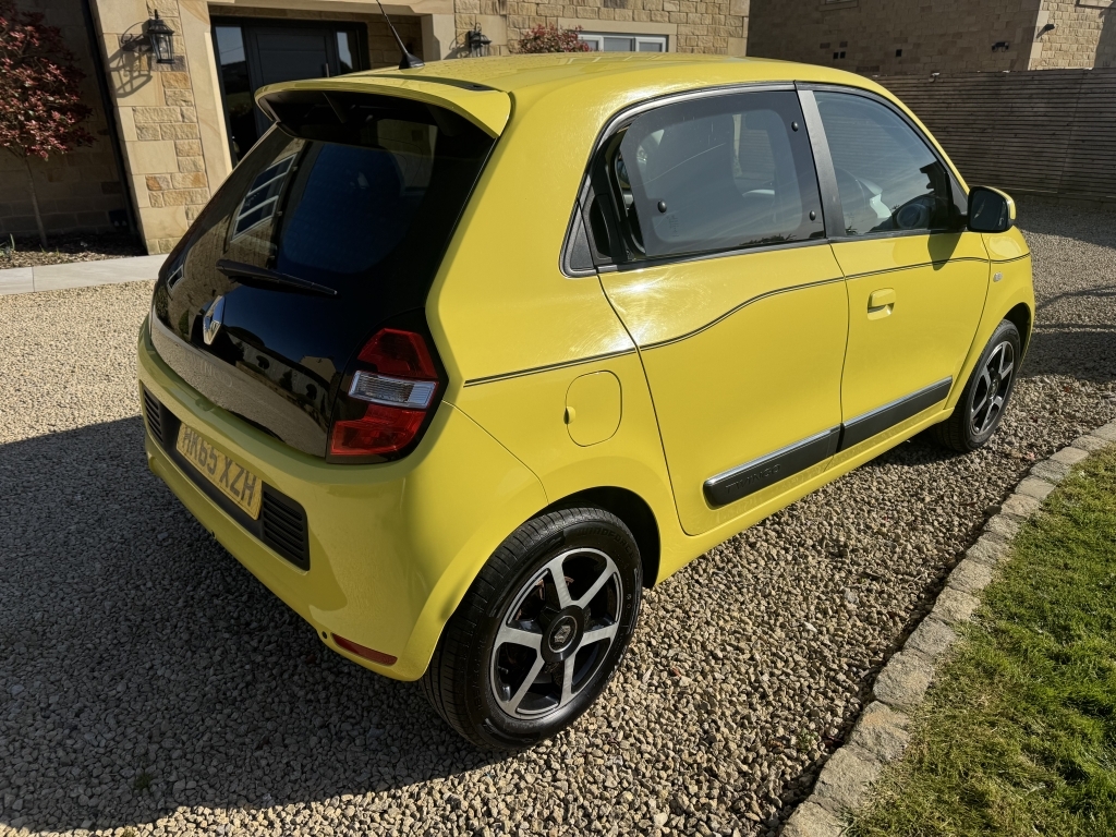 Renault Twingo 0.9 Dynamique Energy Tce S S  #3