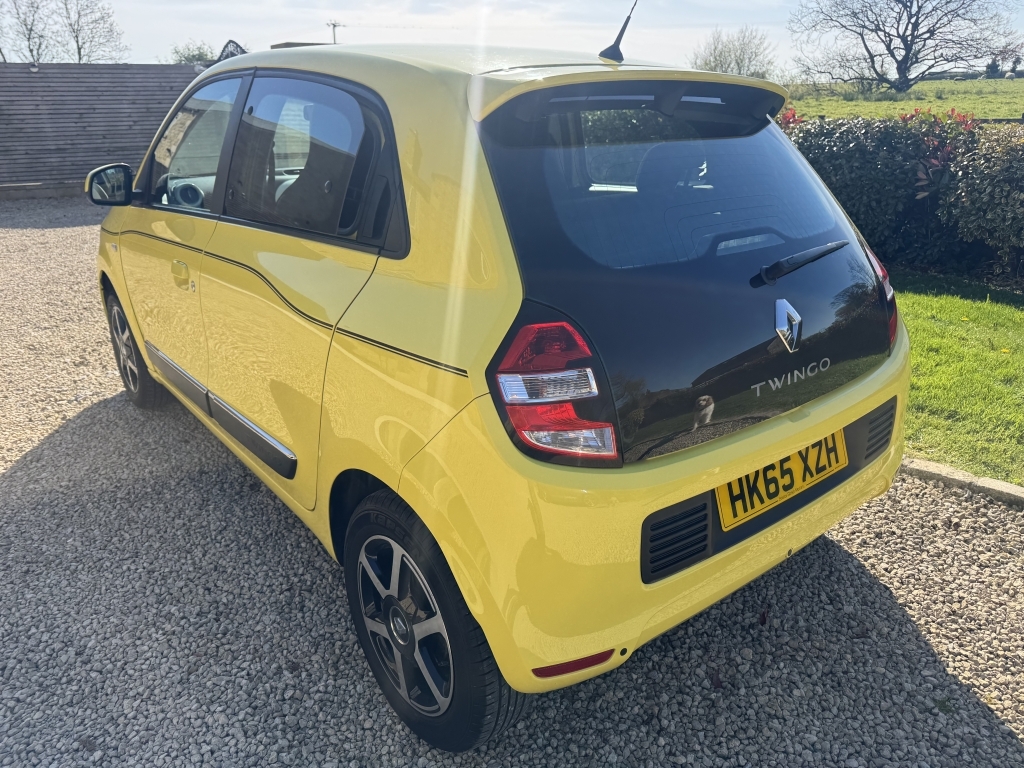 Renault Twingo 0.9 Dynamique Energy Tce S S  #5