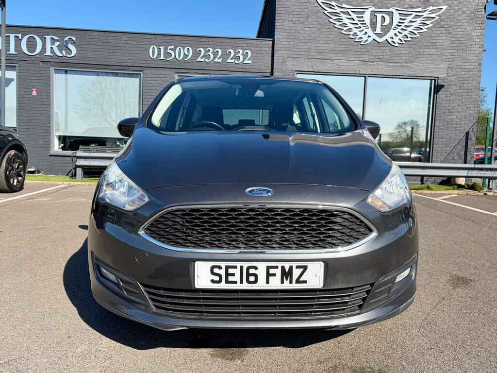 Ford C-Max 1.5 Tdci Zetec Euro 6 Ss SE16FMZ Grey #3