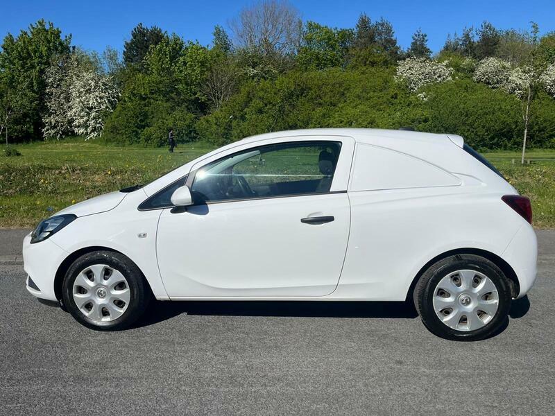 Vauxhall Corsa 1.3 Cdti 16V Fwd L1 H1 White #4