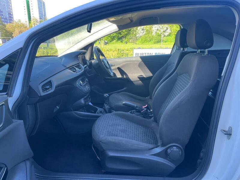 Vauxhall Corsa 1.3 Cdti 16V Fwd L1 H1 White #6