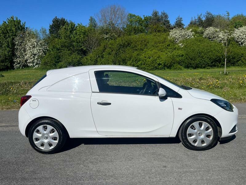 Vauxhall Corsa 1.3 Cdti 16V Fwd L1 H1 White
