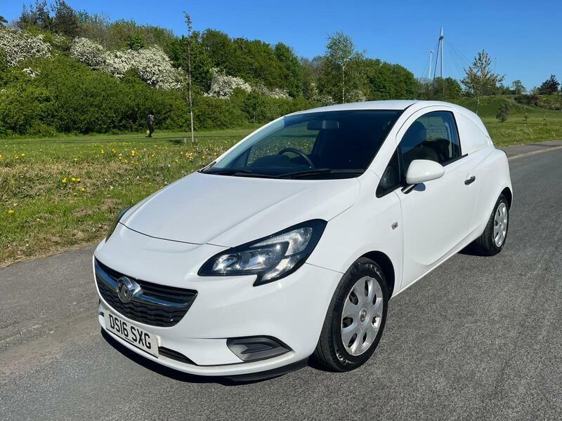 Vauxhall Corsa 1.3 Cdti 16V Fwd L1 H1 White #5
