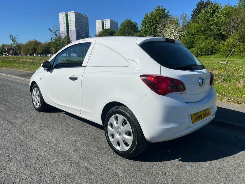 Vauxhall Corsa 1.3 Cdti 16V Fwd L1 H1 White #3