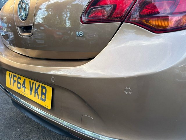 Vauxhall Astra Hatchback Brown #6