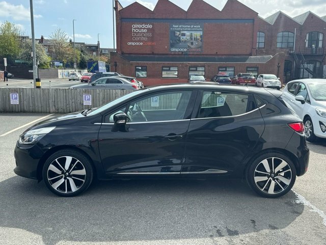 Renault Clio Hatchback PJ16CME Black #6