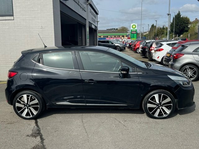 Renault Clio Hatchback PJ16CME Black #2