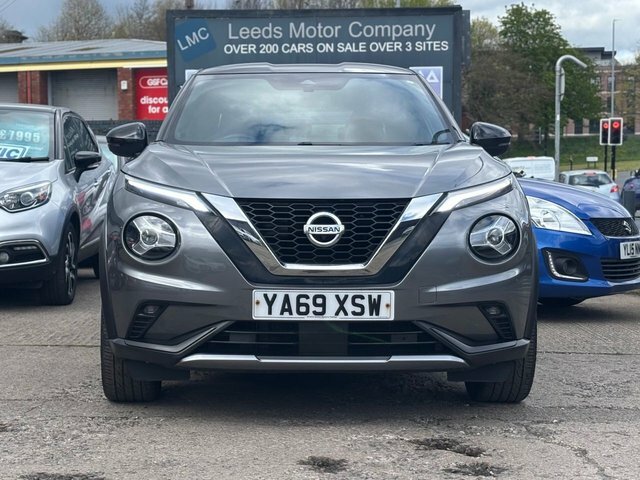 Nissan Juke Suv YA69XSW Grey #5