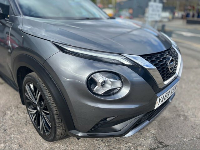 Nissan Juke Suv YA69XSW Grey #4
