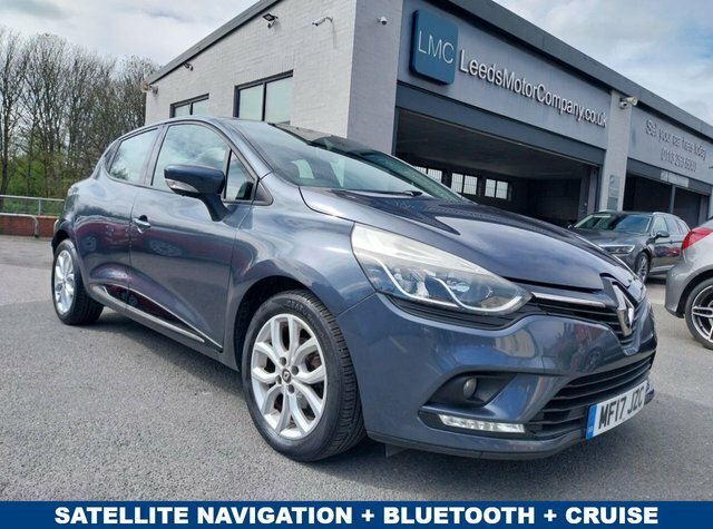 Renault Clio Hatchback Grey
