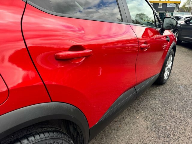 Renault Captur Suv LT22LDJ Red #4