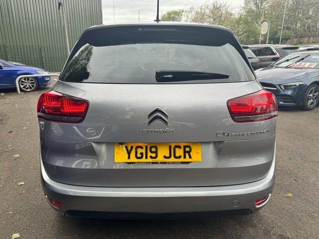 Citroen C4 SpaceTourer Mpv Grey #6