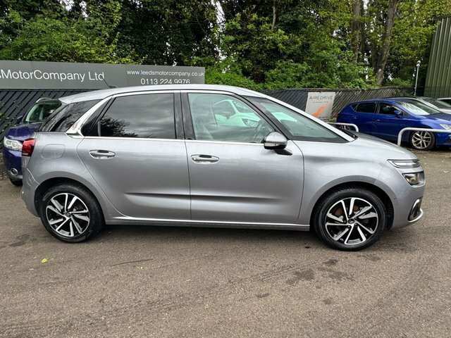 Citroen C4 SpaceTourer Mpv Grey #3